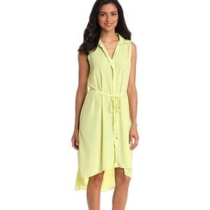 Kenneth Cole Button Down Dress